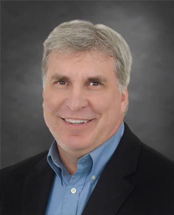 Headshot of Joe Decker