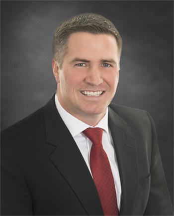 Headshot of Jamie Larkin