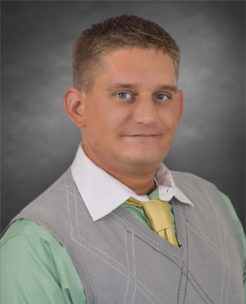 Headshot of Dave Campbell