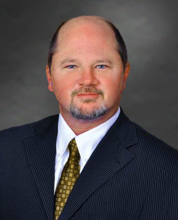 Headshot of Barry Jones