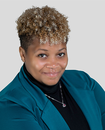 Headshot of Barbara Evans