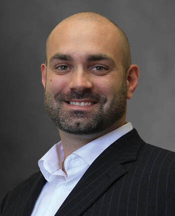 Headshot of Joseph Roumelis