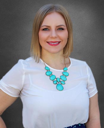 Headshot of Carrie Stigers