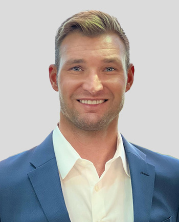 Headshot of Austen Metz