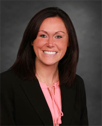 Headshot of Katie Clayton