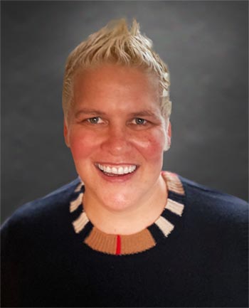 Headshot of Jen Morrison