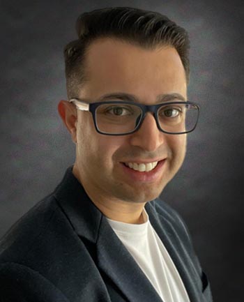 Headshot of Wendel Viana