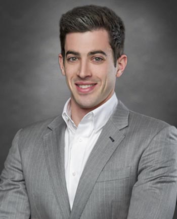 Headshot of Austin Reed