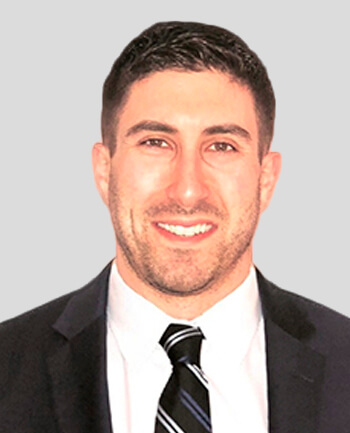 Headshot of Michael Abany