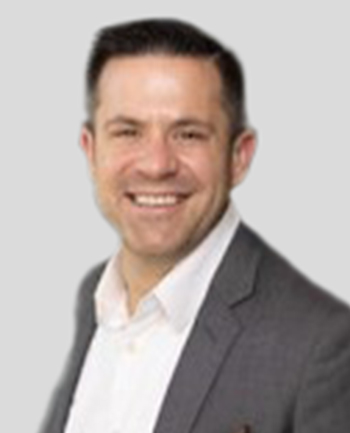 Headshot of William MacGregor