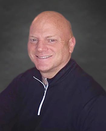 Headshot of Chris Letares