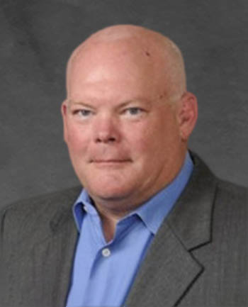 Headshot of Bill Beresford