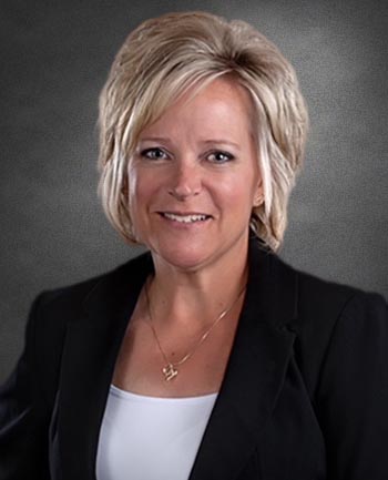 Headshot of Kristy Williams