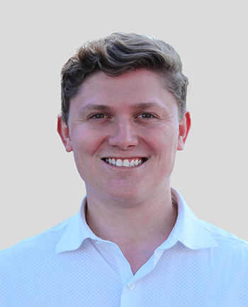 Headshot of Austin Stride