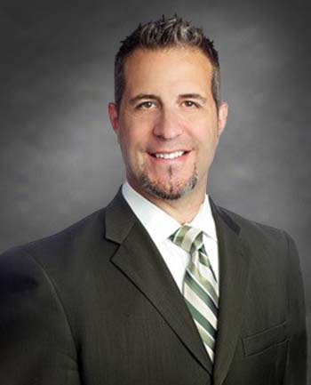 Headshot of Tony Gillard