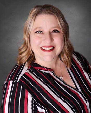 Headshot of Jacqueline Clay