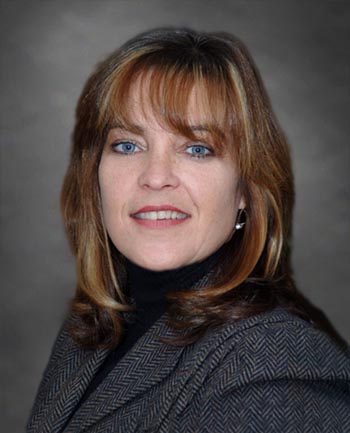 Headshot of Darlyne Terry