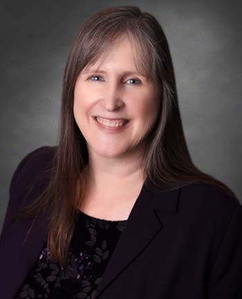 Headshot of Angela Thompson