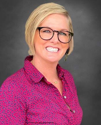 Headshot of Heather Rountree