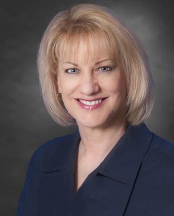 Headshot of Carol Rudd