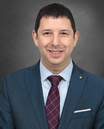 Headshot of Barry Koven