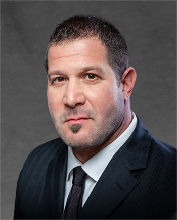 Headshot of Alan Majzner