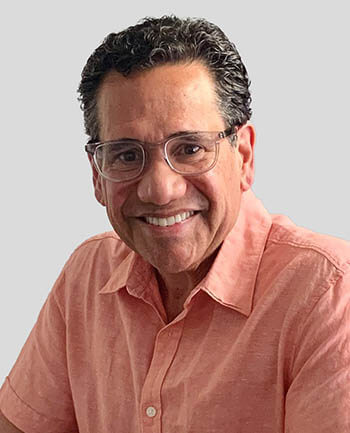 Headshot of Nelson Ramos