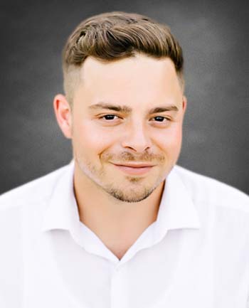 Headshot of Joseph Buquicchio