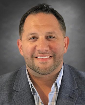 Headshot of Scott Tillman