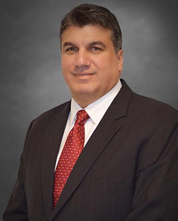 Headshot of Mike Marchelos