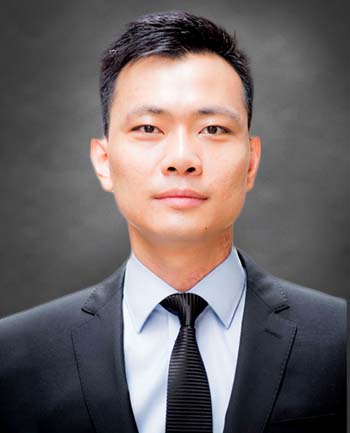 Headshot of Ben Zhang
