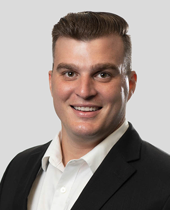 Headshot of Michael Powers