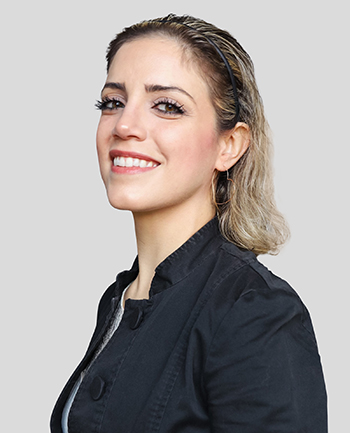 Headshot of Danielle Mallon