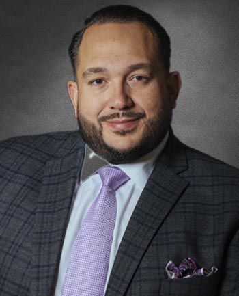 Headshot of Maxwell Rosa