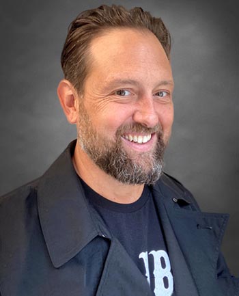 Headshot of Todd Baker