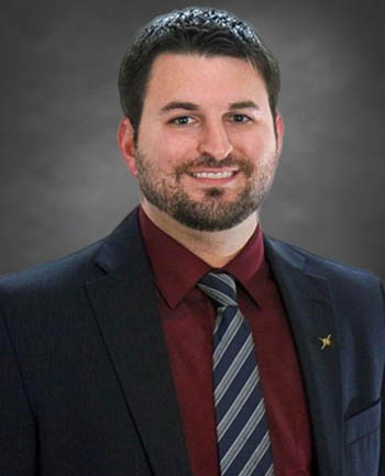 Headshot of Rob Sligar