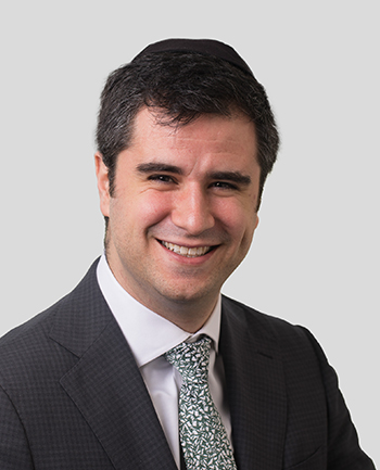 Headshot of Nate Vogel