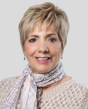 Headshot of Veronica Franciosa