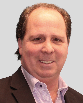 Headshot of Barry Goldenberg