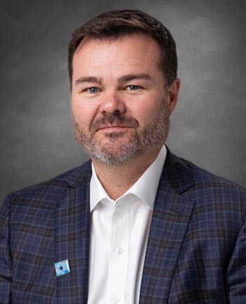 Headshot of Chris Wood