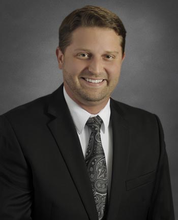 Headshot of Tony Wauters