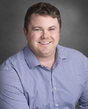 Headshot of Jesse Wien