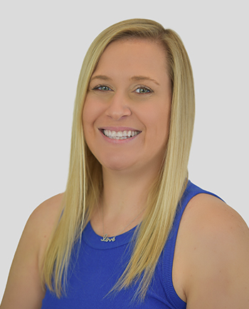 Headshot of Liz Eckman