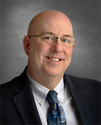 Headshot of Terry T. Terzakis