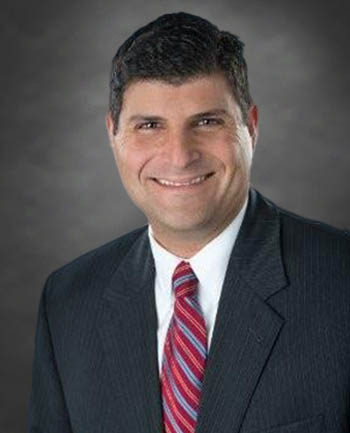 Headshot of John Astrologo