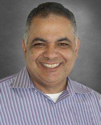 Headshot of Luis Lopez