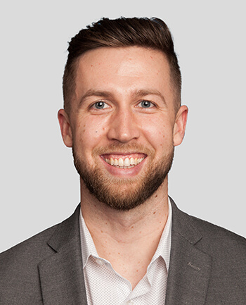 Headshot of Joe McLoughlin