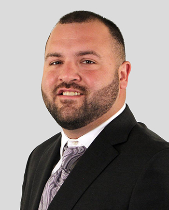 Headshot of Mike Ortiz