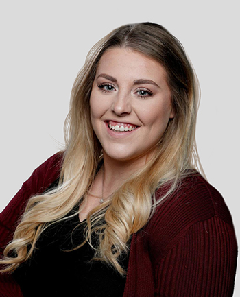 Headshot of Holly Dickey