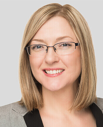 Headshot of Lindsay Kinniburgh